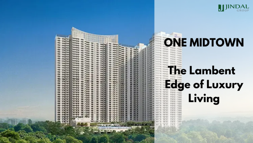 ONE Midtown, The Lambent Edge of Luxury Living
